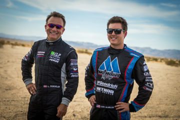 CLP Motorsports Teams up with McMillin Racing to Tackle Baja 1000
