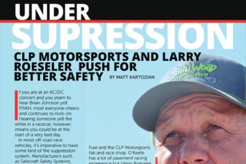 Under Suppression: The Push for Better Safety