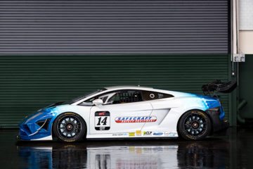 CLP Motorsports’ All-Star Line Up for NASA 25 Hours of Thunderhill